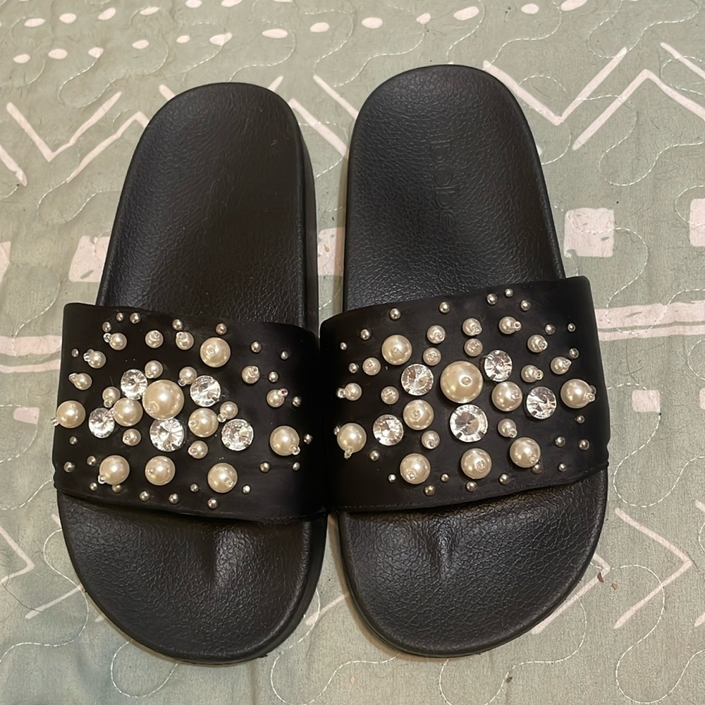 Bebe Sandals